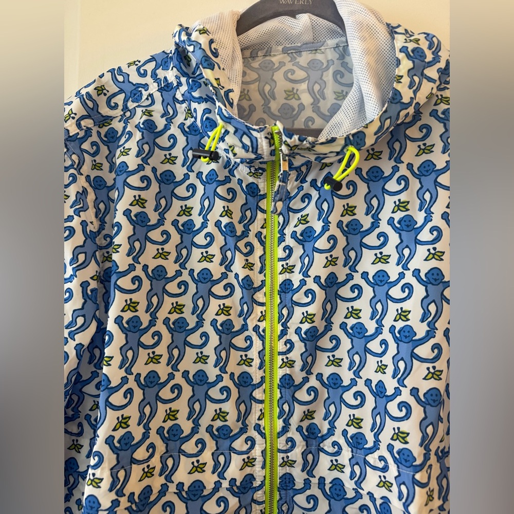 Monkey Packable Rain Jacket - image 6